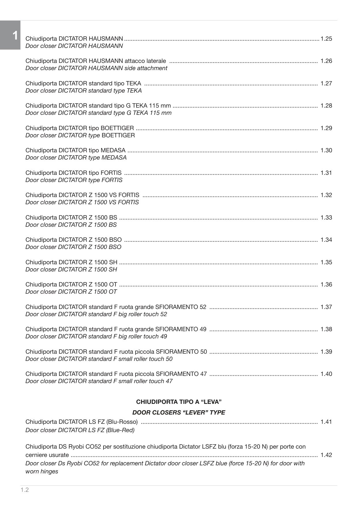 Pagina 2 — Ds ascensori 2025