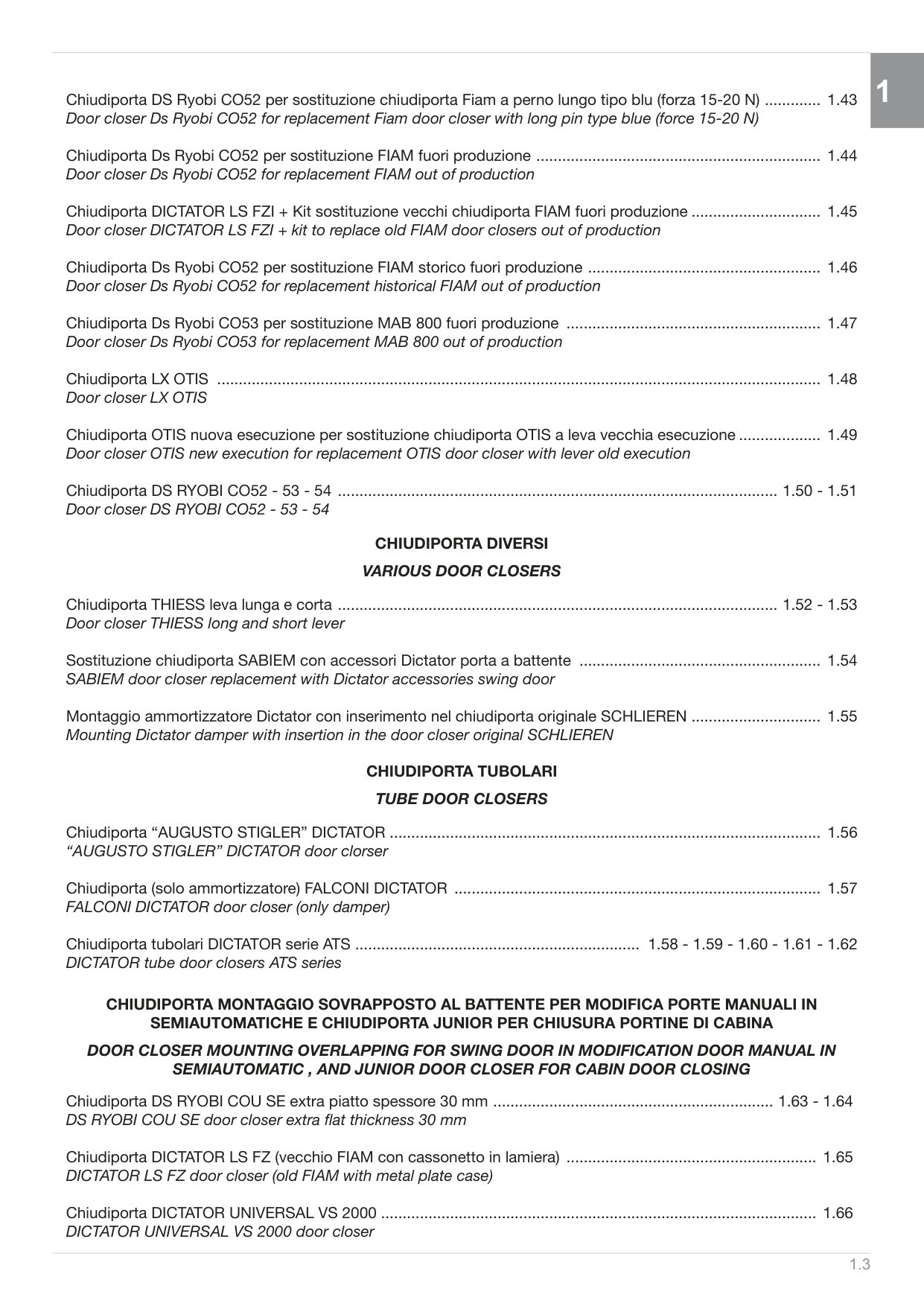 Pagina 3 — Ds ascensori 2025