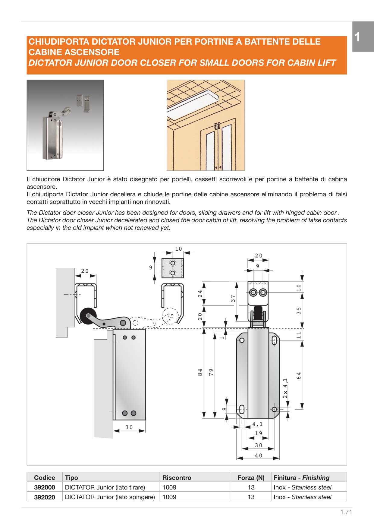 Pagina 71 — Ds ascensori 2025