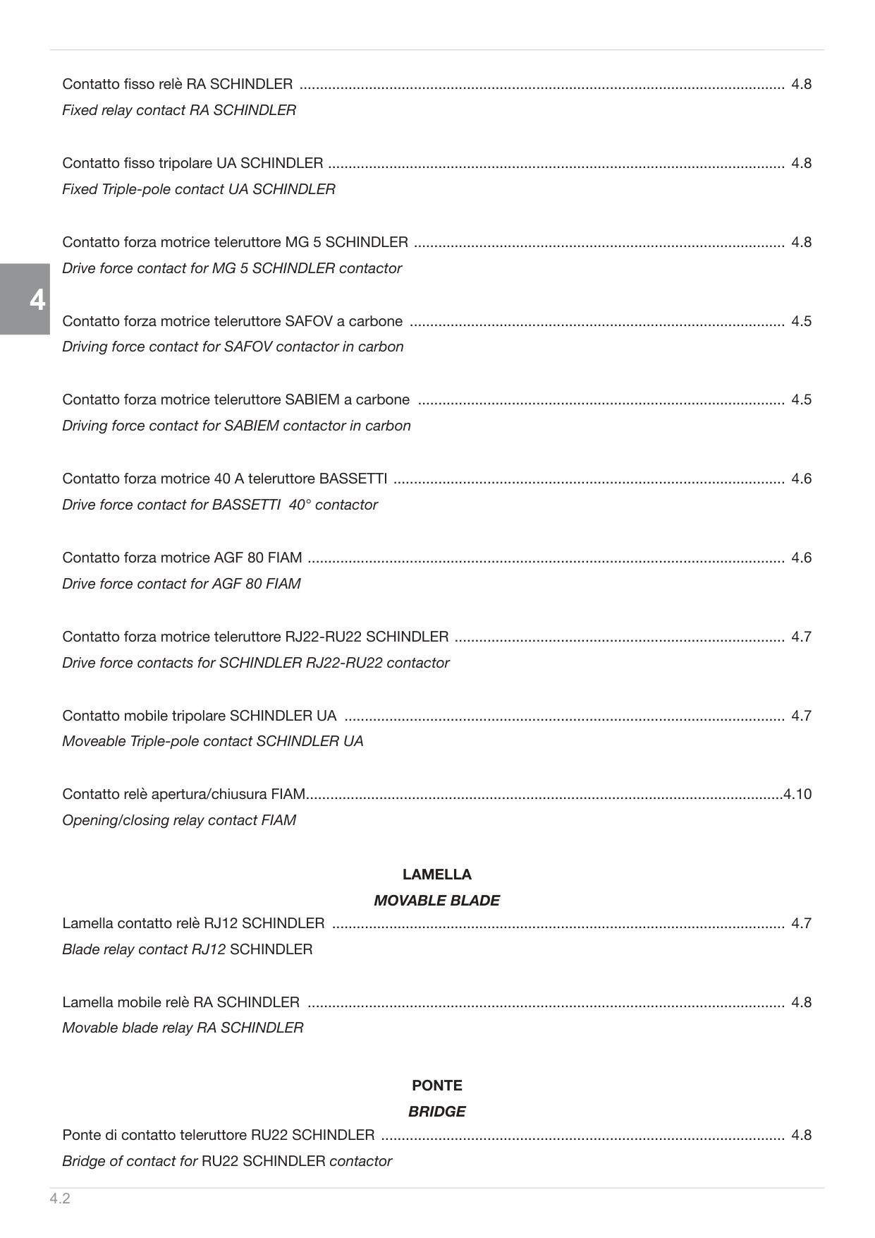 Pagina 116 — Ds ascensori 2025