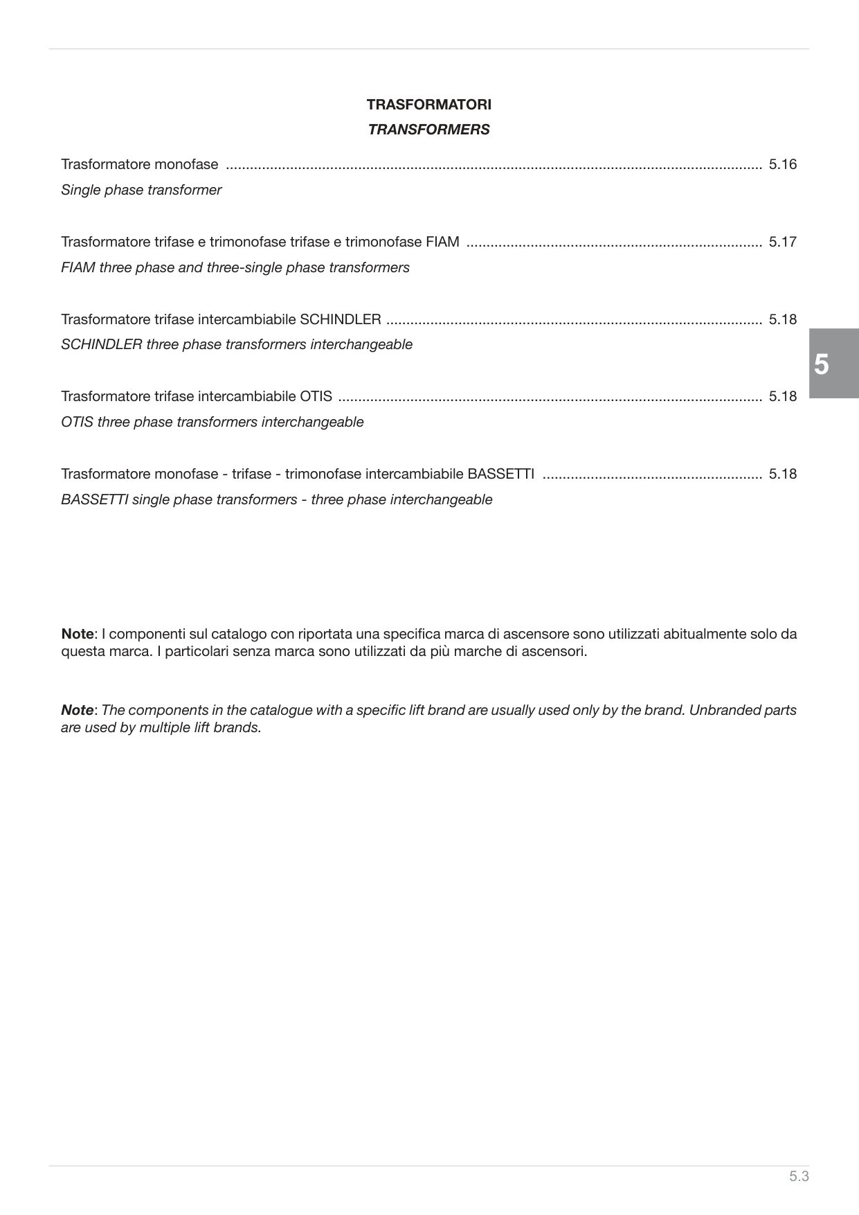 Pagina 135 — Ds ascensori 2025