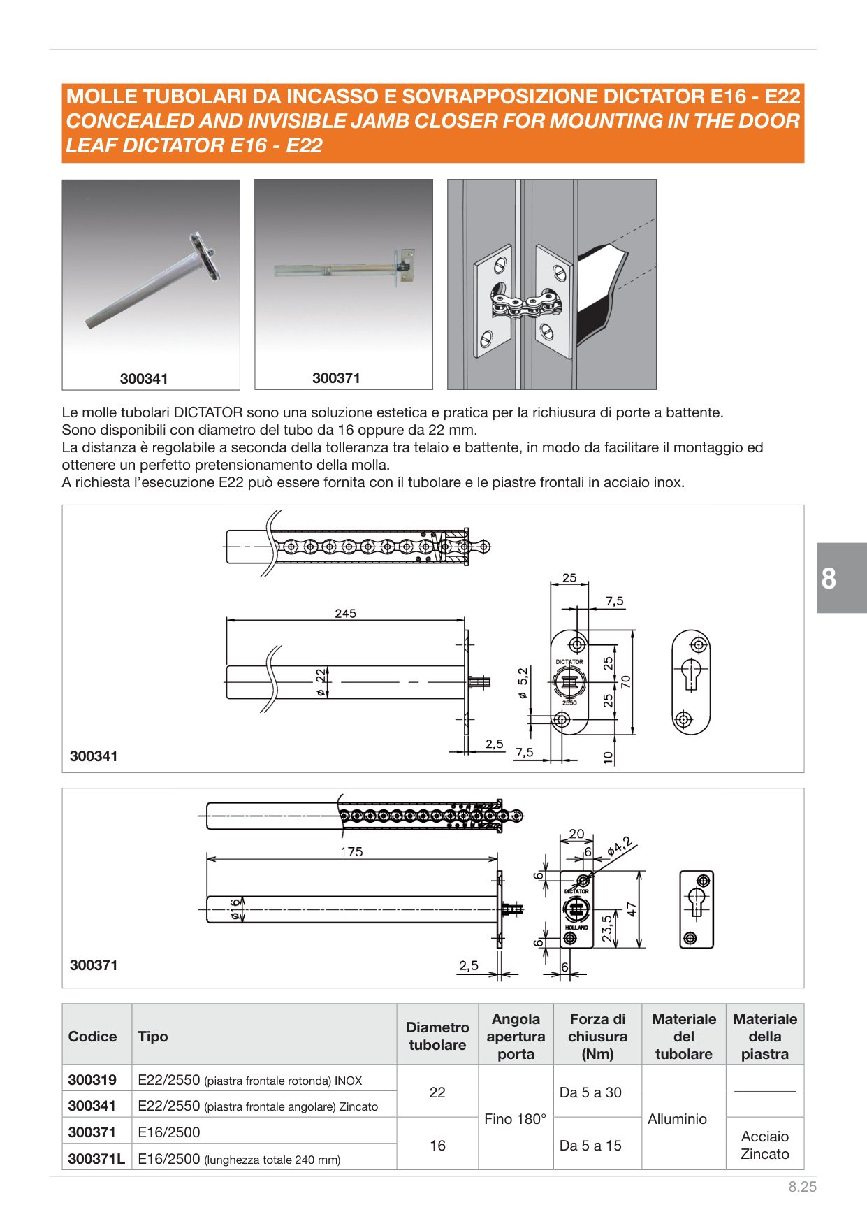 Pagina 218 — Ds ascensori 2025