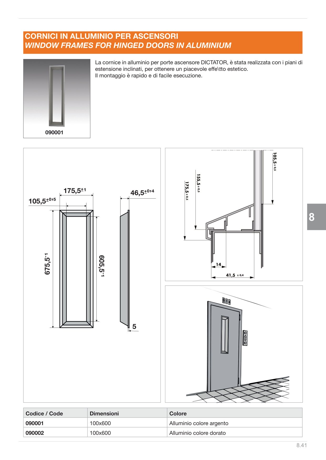 Pagina 234 — Ds ascensori 2025