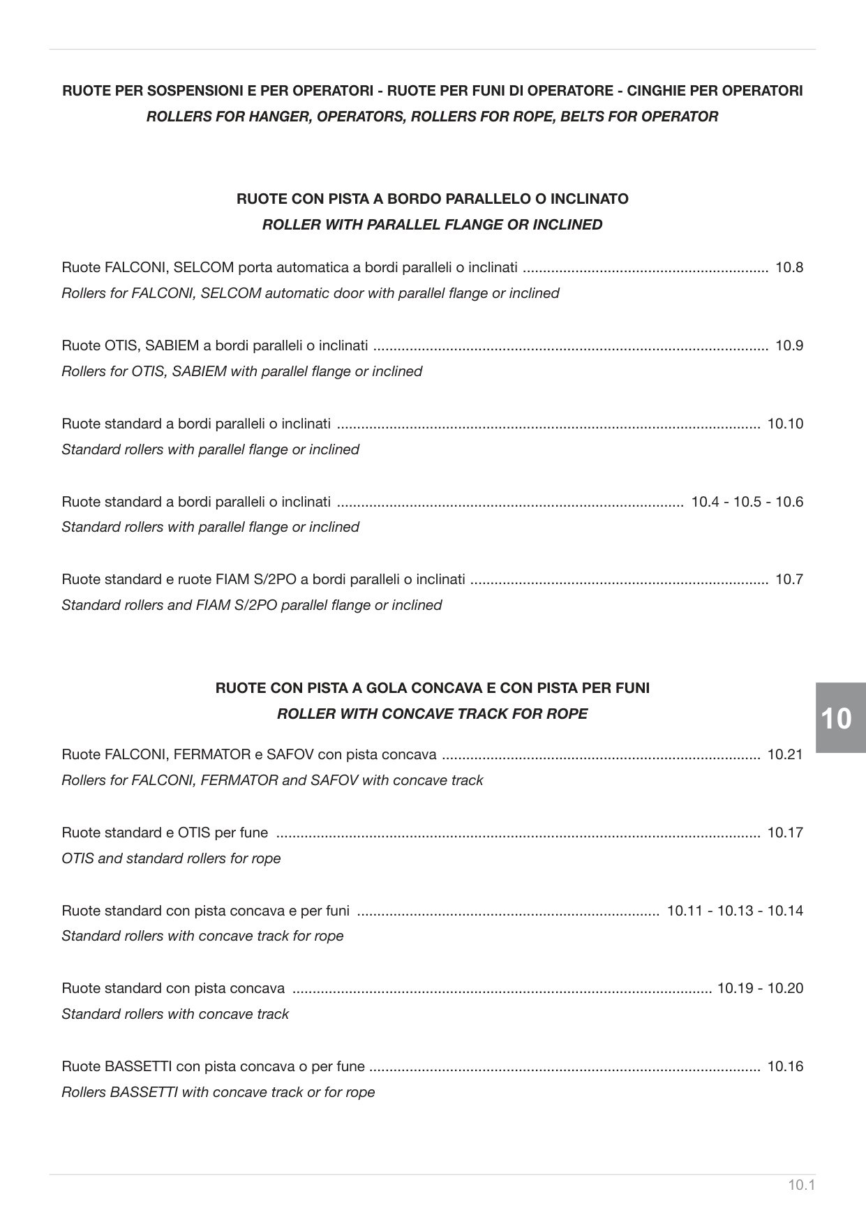 Pagina 249 — Ds ascensori 2025