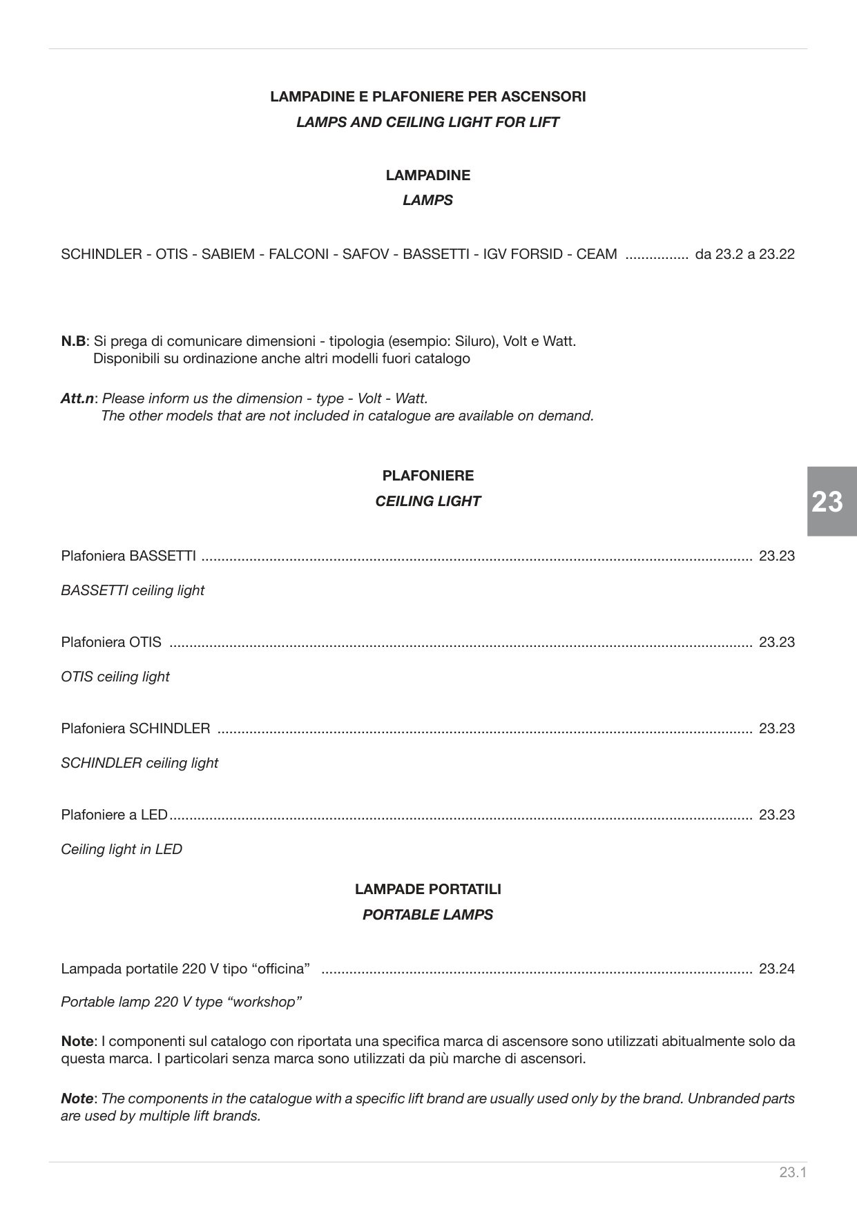 Pagina 451 — Ds ascensori 2025