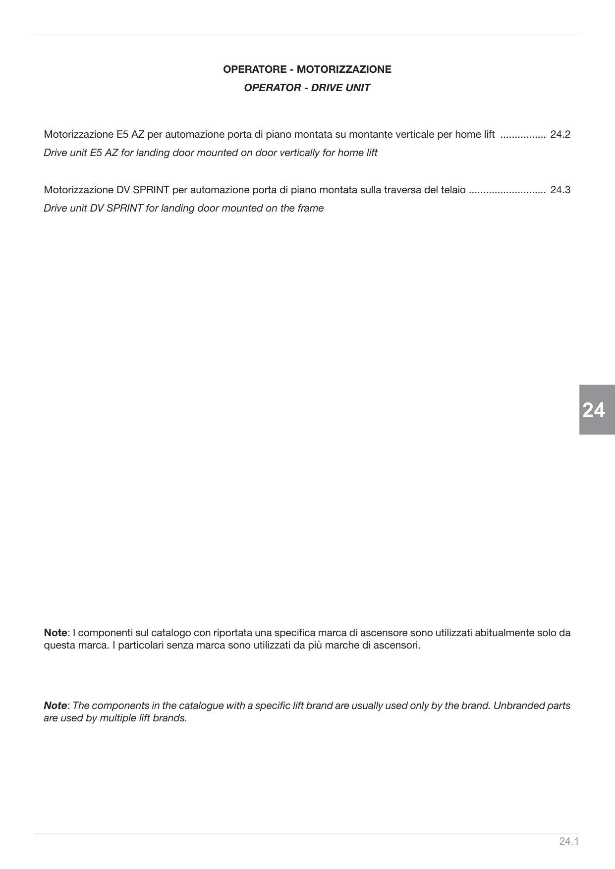 Pagina 475 — Ds ascensori 2025