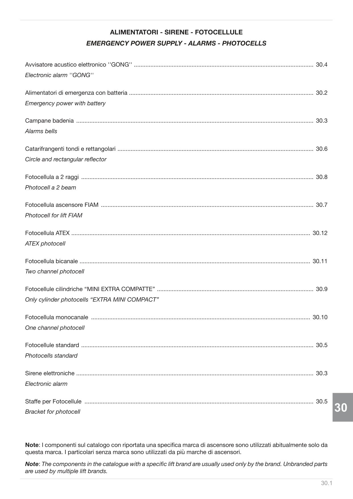 Pagina 510 — Ds ascensori 2025