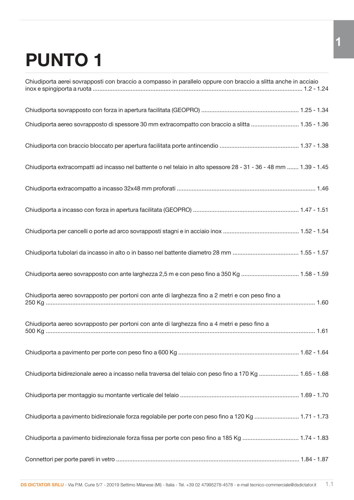 Pagina 1 — Ds industria 2025