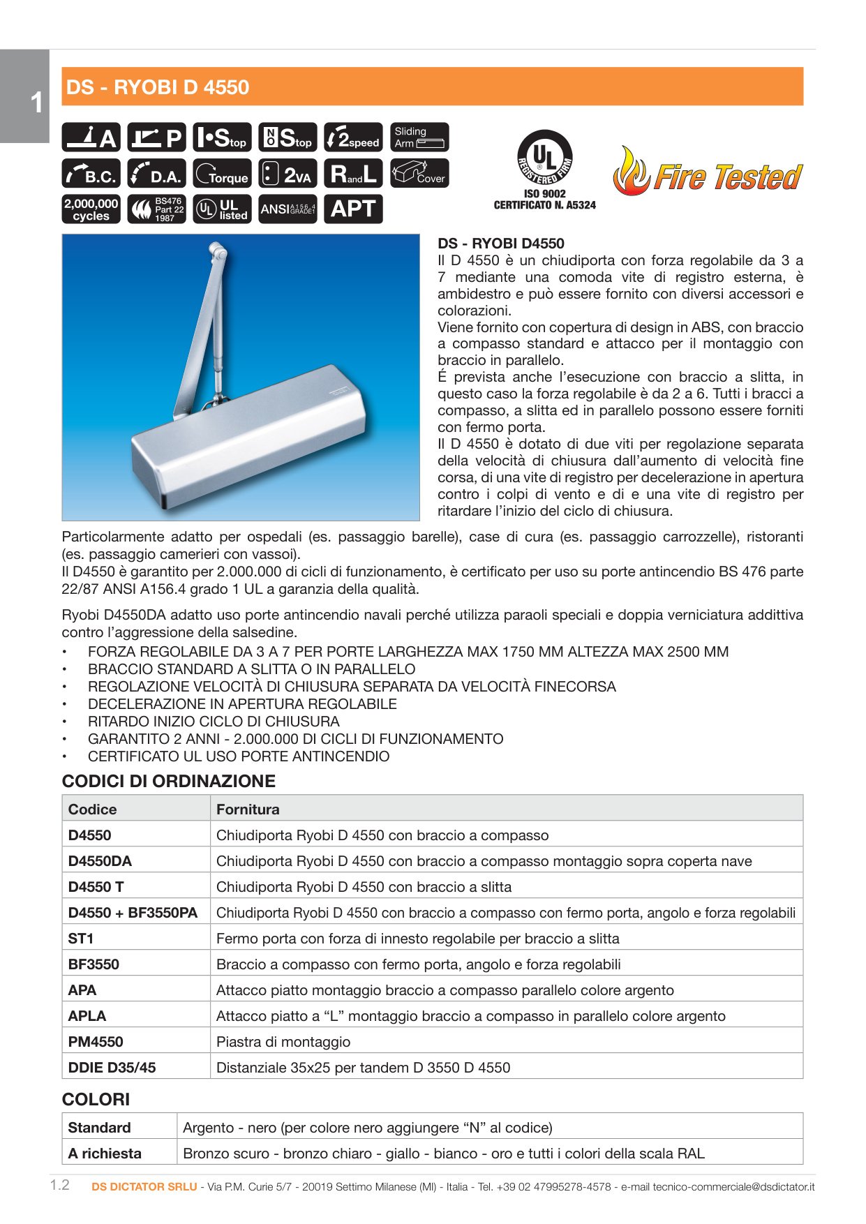 Pagina 2 — Ds industria 2025