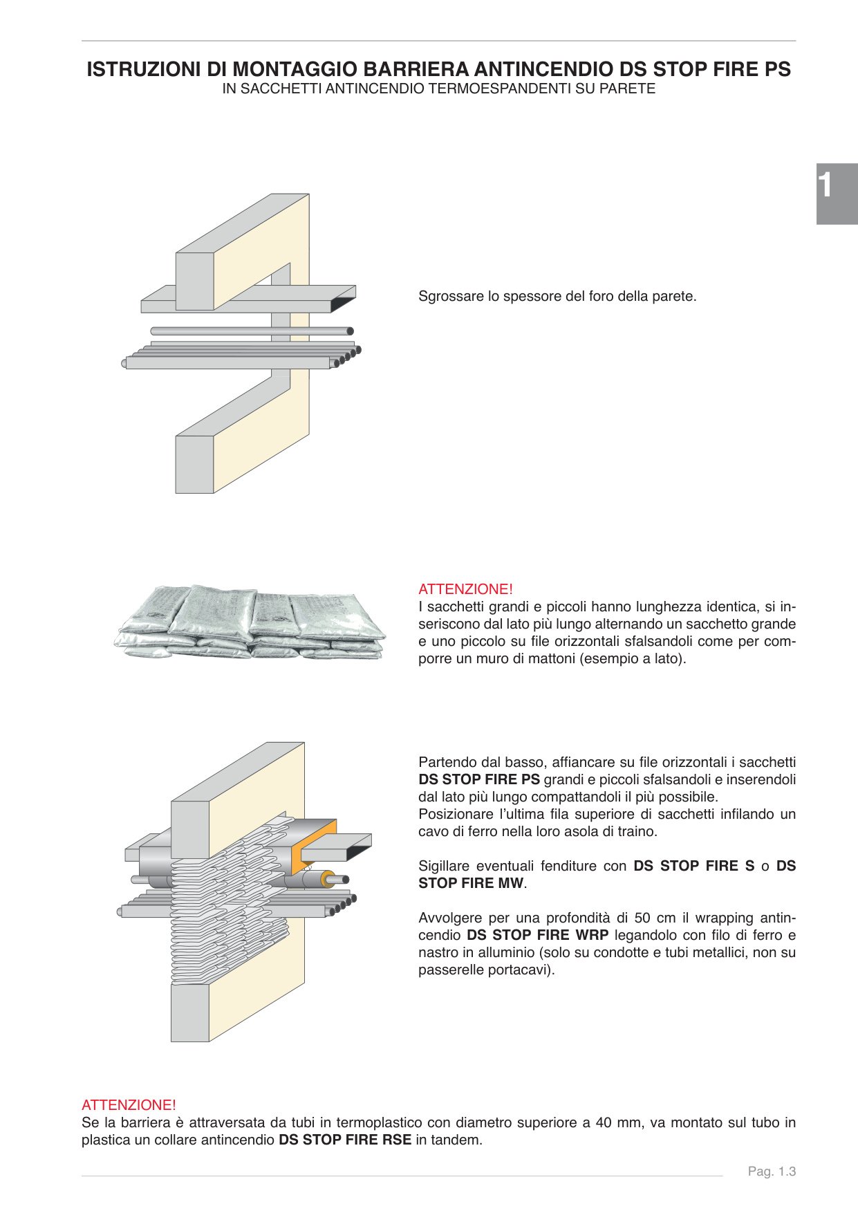 Pagina 3 — Ds stop fire 2025