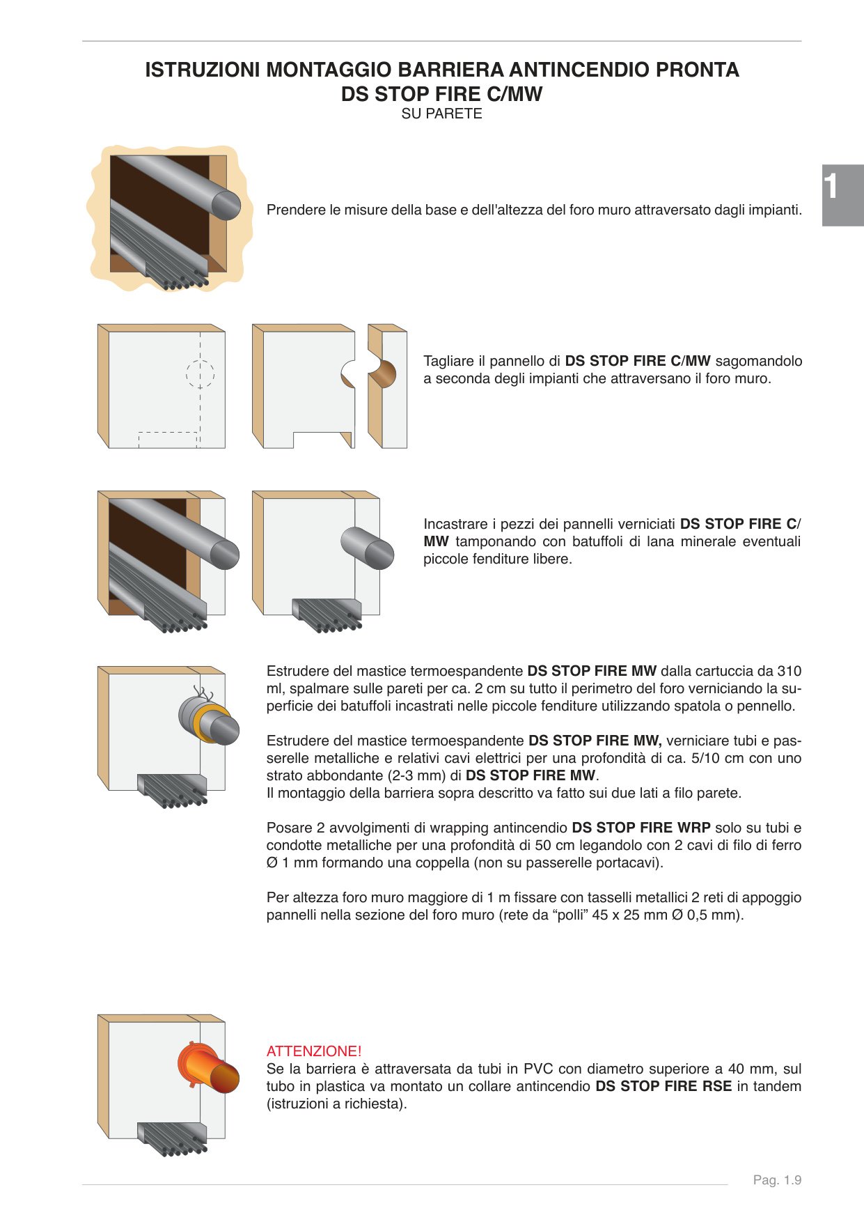 Pagina 9 — Ds stop fire 2025