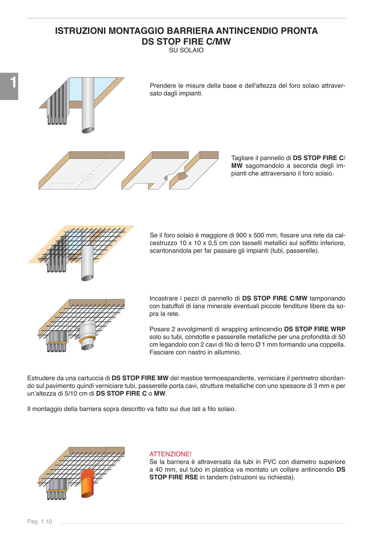 Pagina 10 — Ds stop fire 2025