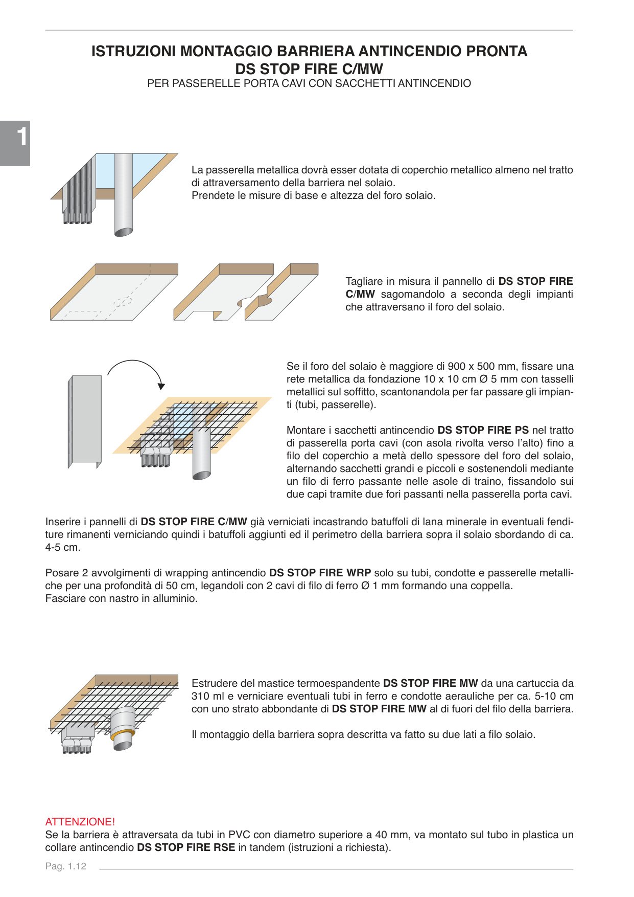 Pagina 12 — Ds stop fire 2025