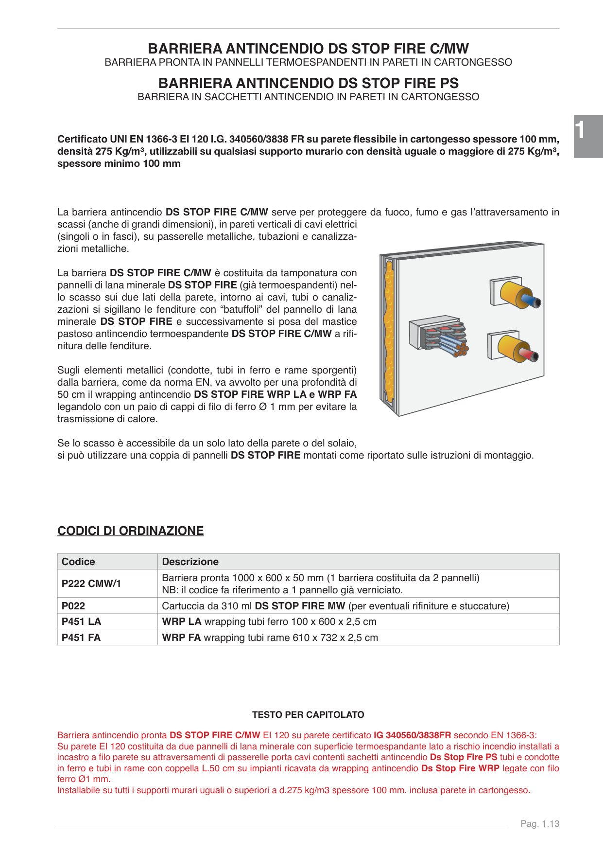 Pagina 13 — Ds stop fire 2025