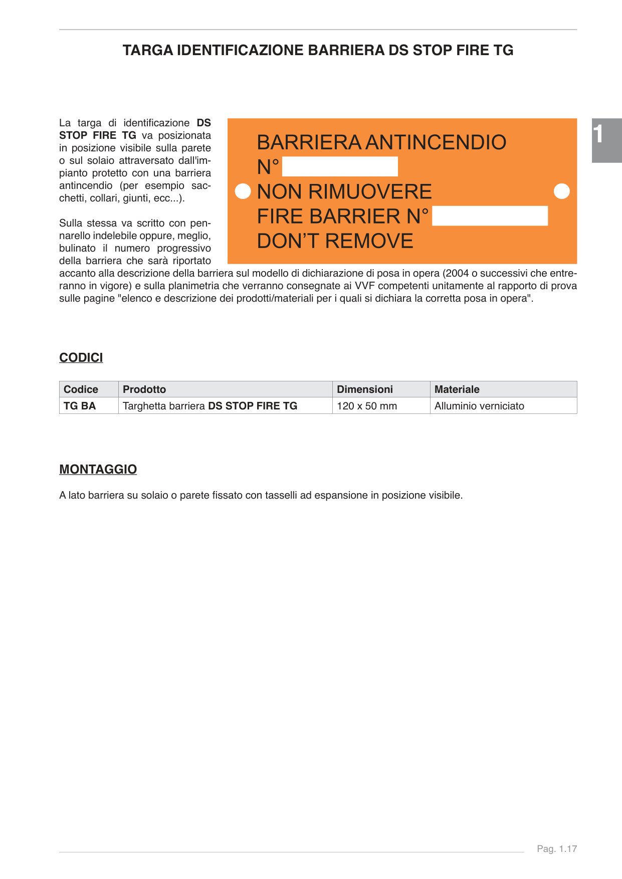 Pagina 17 — Ds stop fire 2025