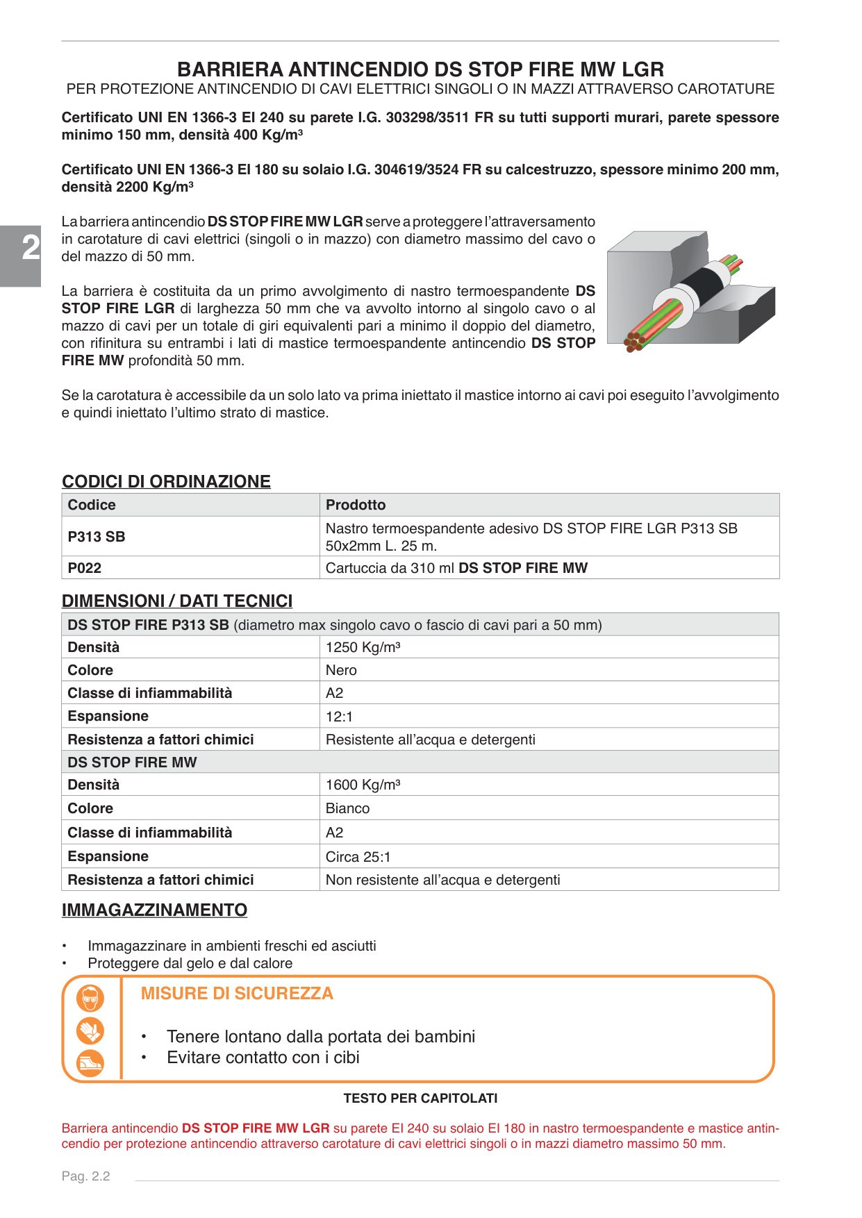 Pagina 19 — Ds stop fire 2025