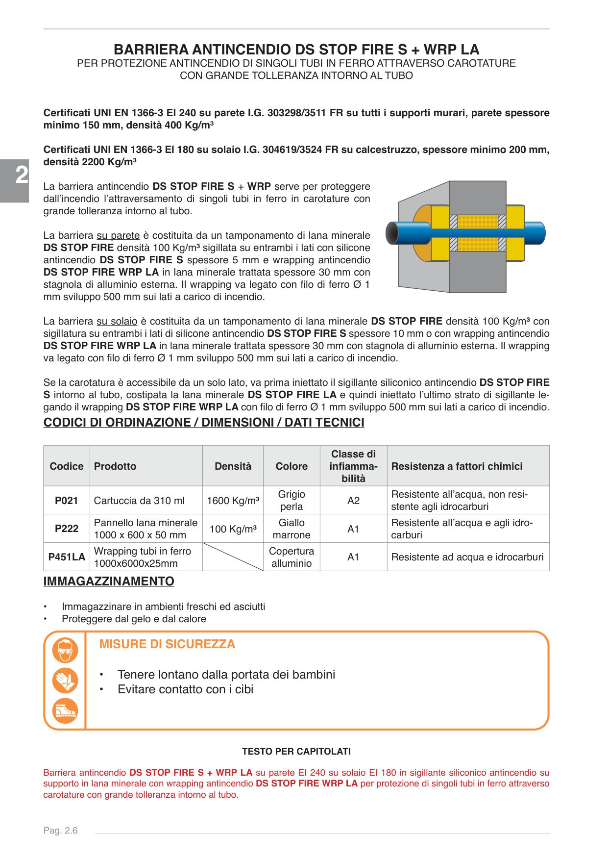 Pagina 23 — Ds stop fire 2025