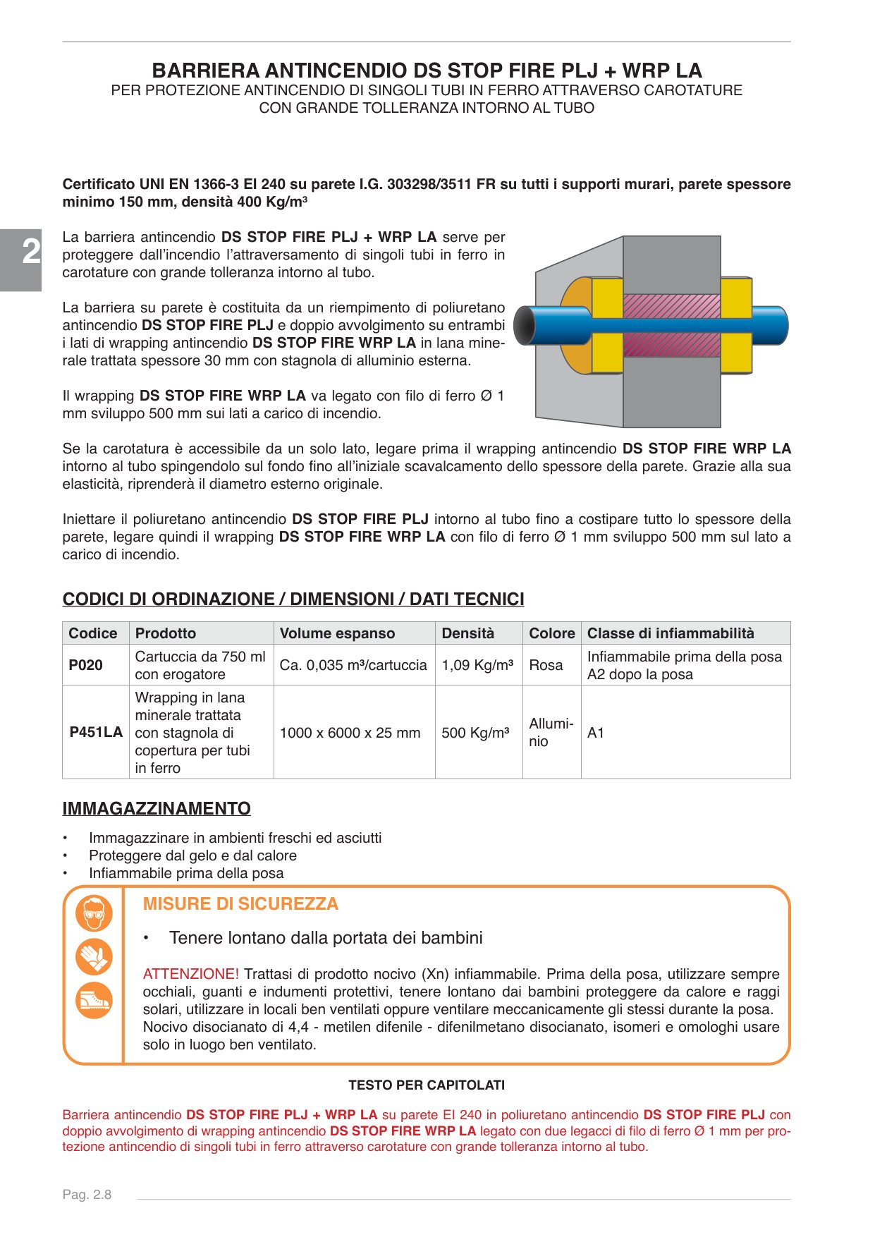 Pagina 25 — Ds stop fire 2025