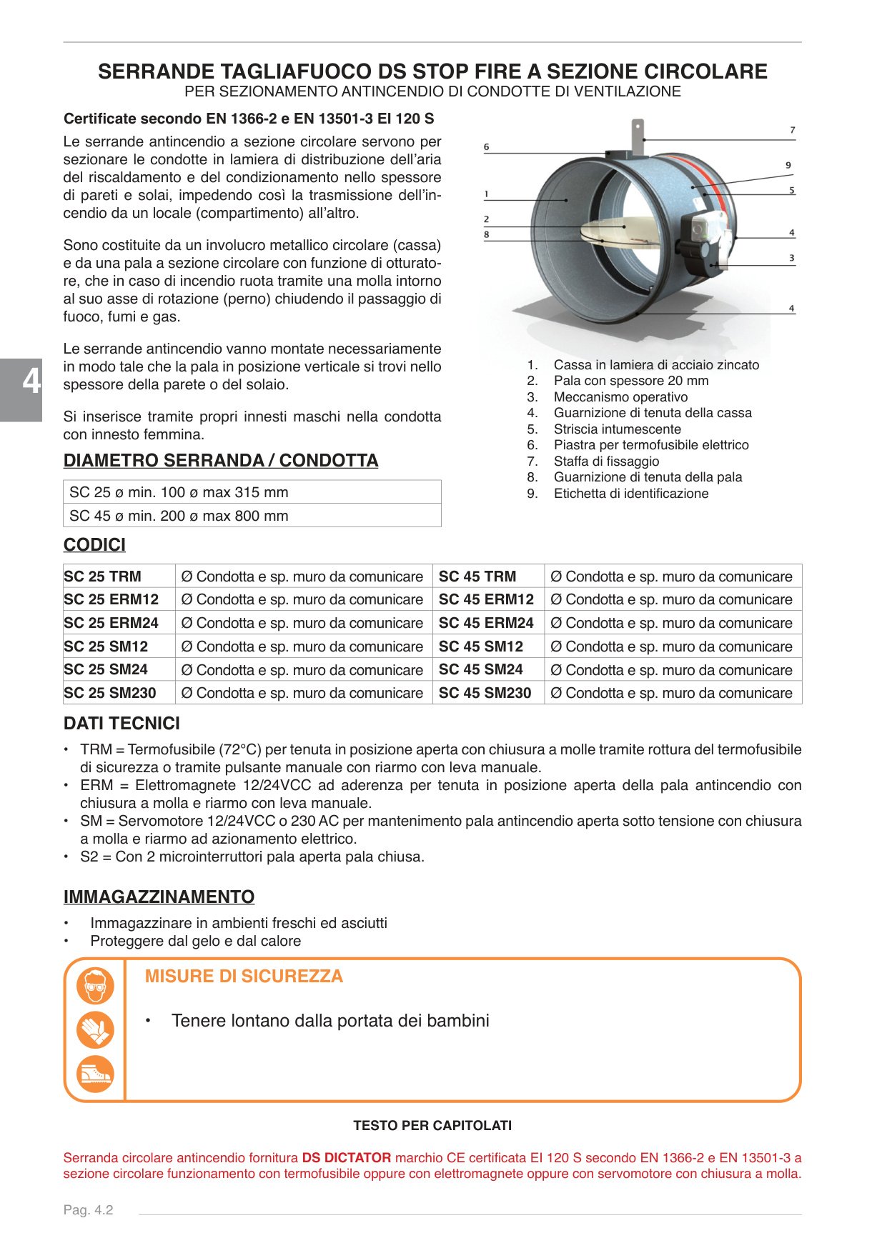 Pagina 60 — Ds stop fire 2025