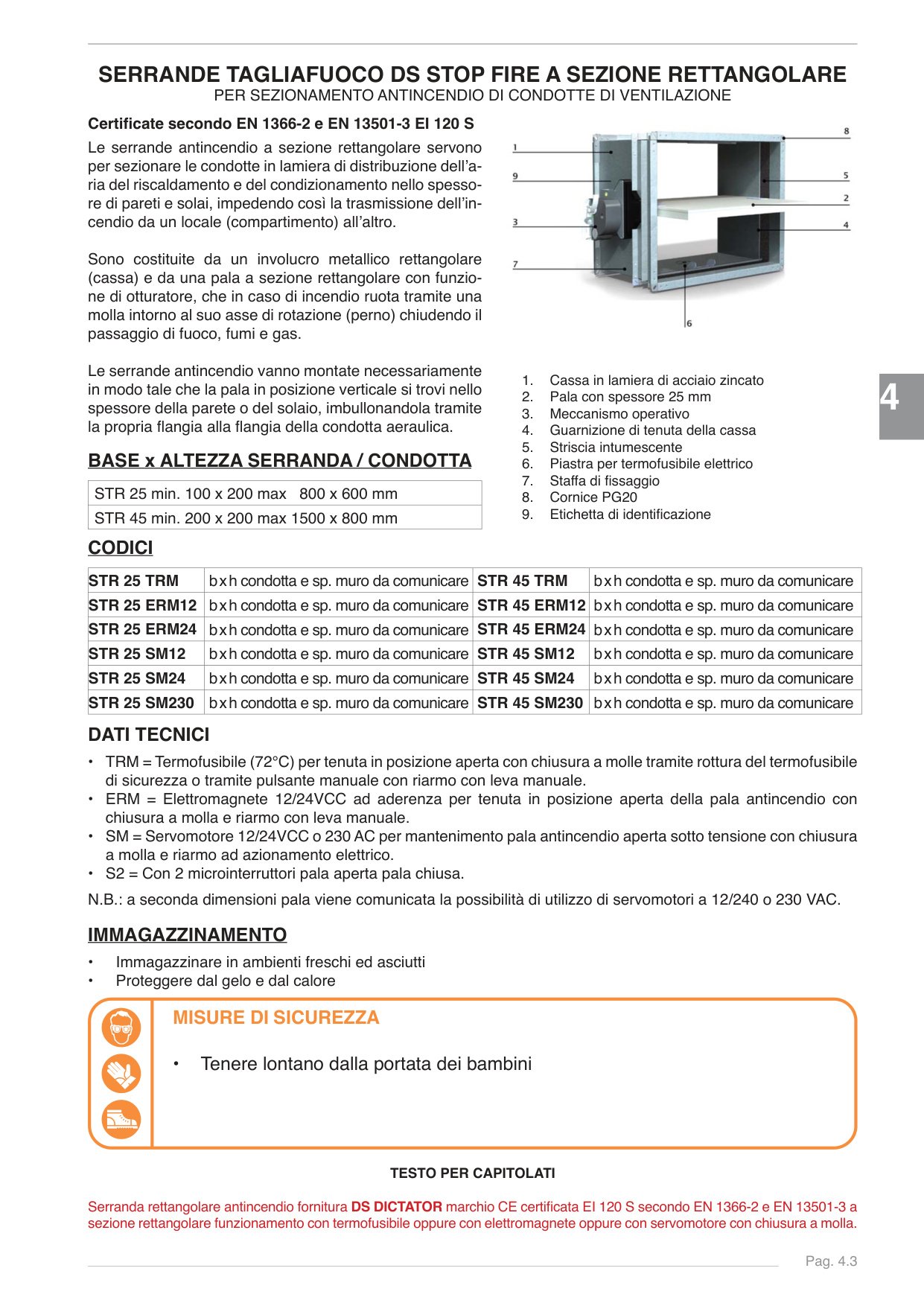 Pagina 61 — Ds stop fire 2025