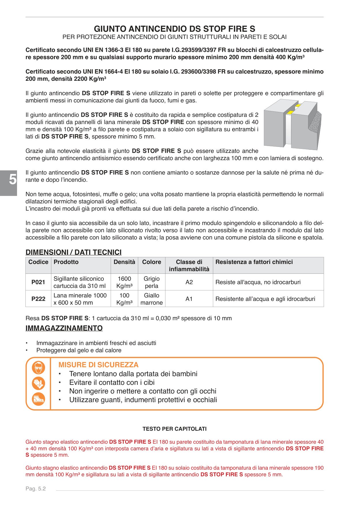 Pagina 68 — Ds stop fire 2025