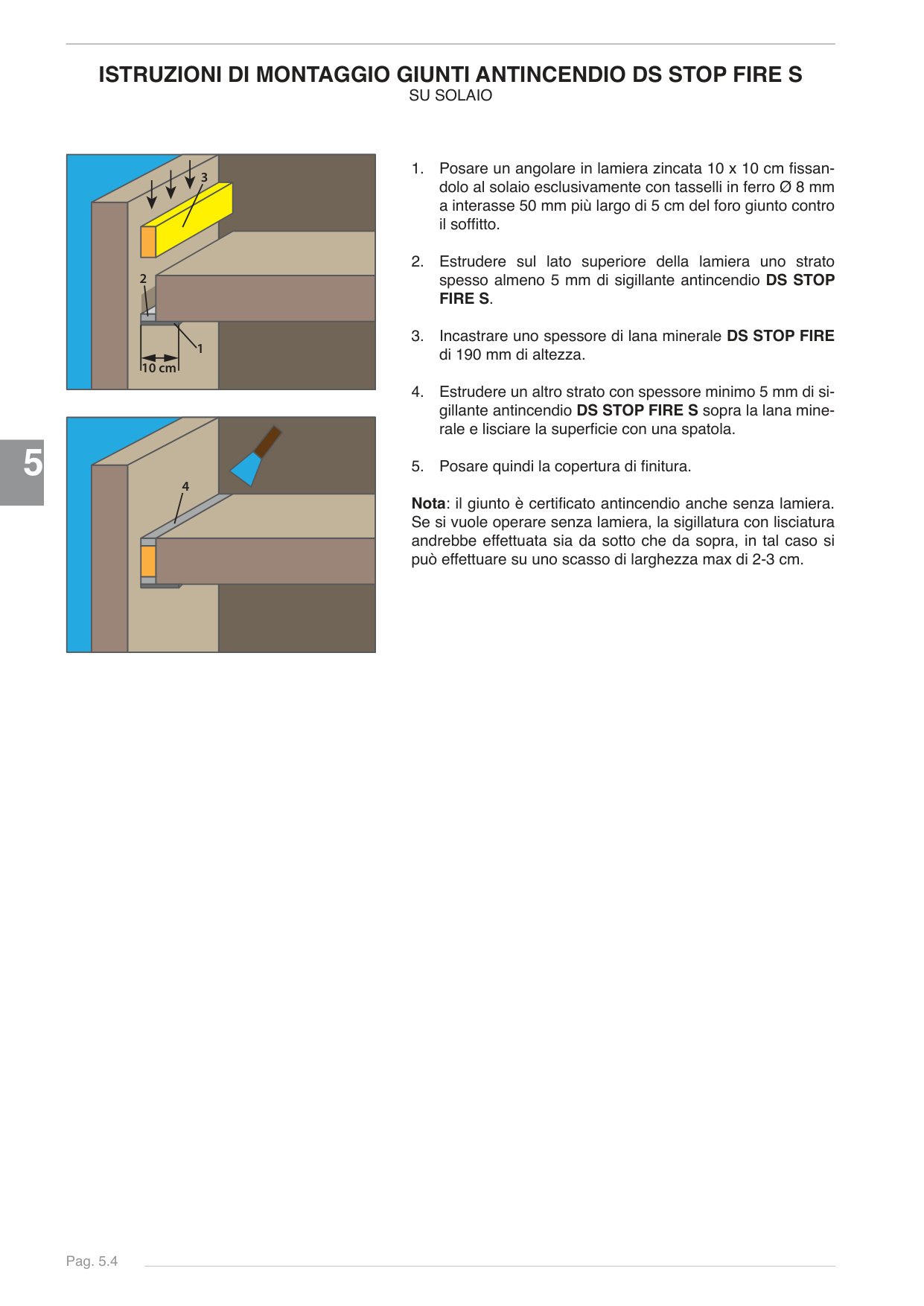 Pagina 70 — Ds stop fire 2025