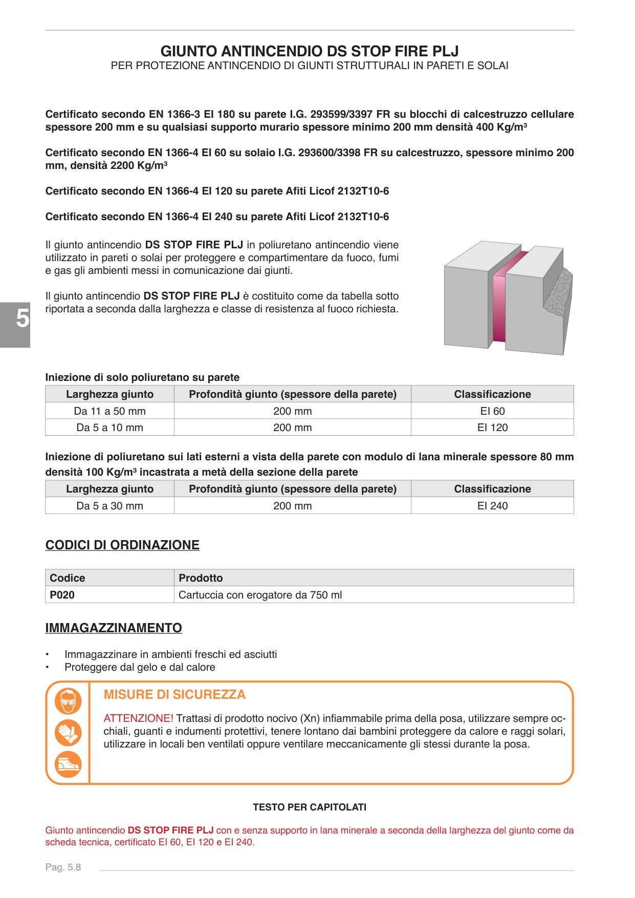 Pagina 74 — Ds stop fire 2025