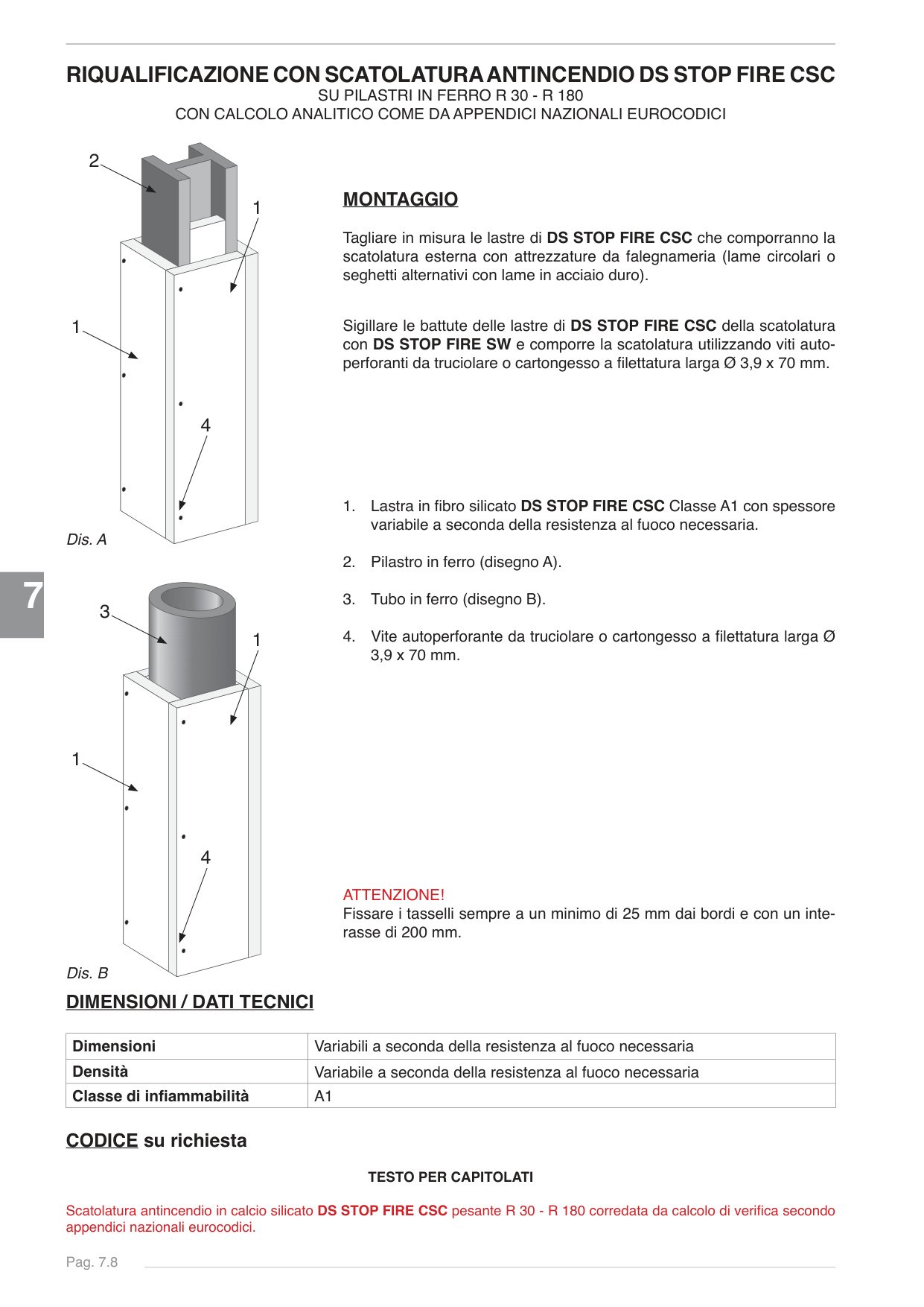 Pagina 88 — Ds stop fire 2025