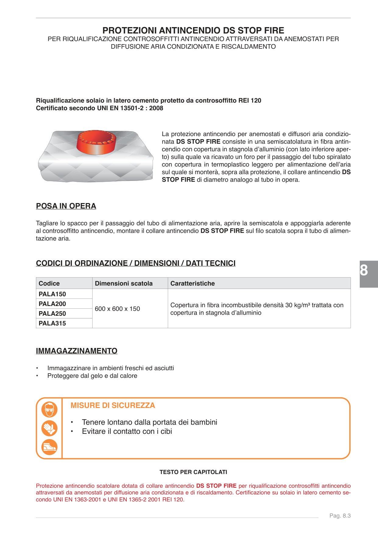 Pagina 96 — Ds stop fire 2025