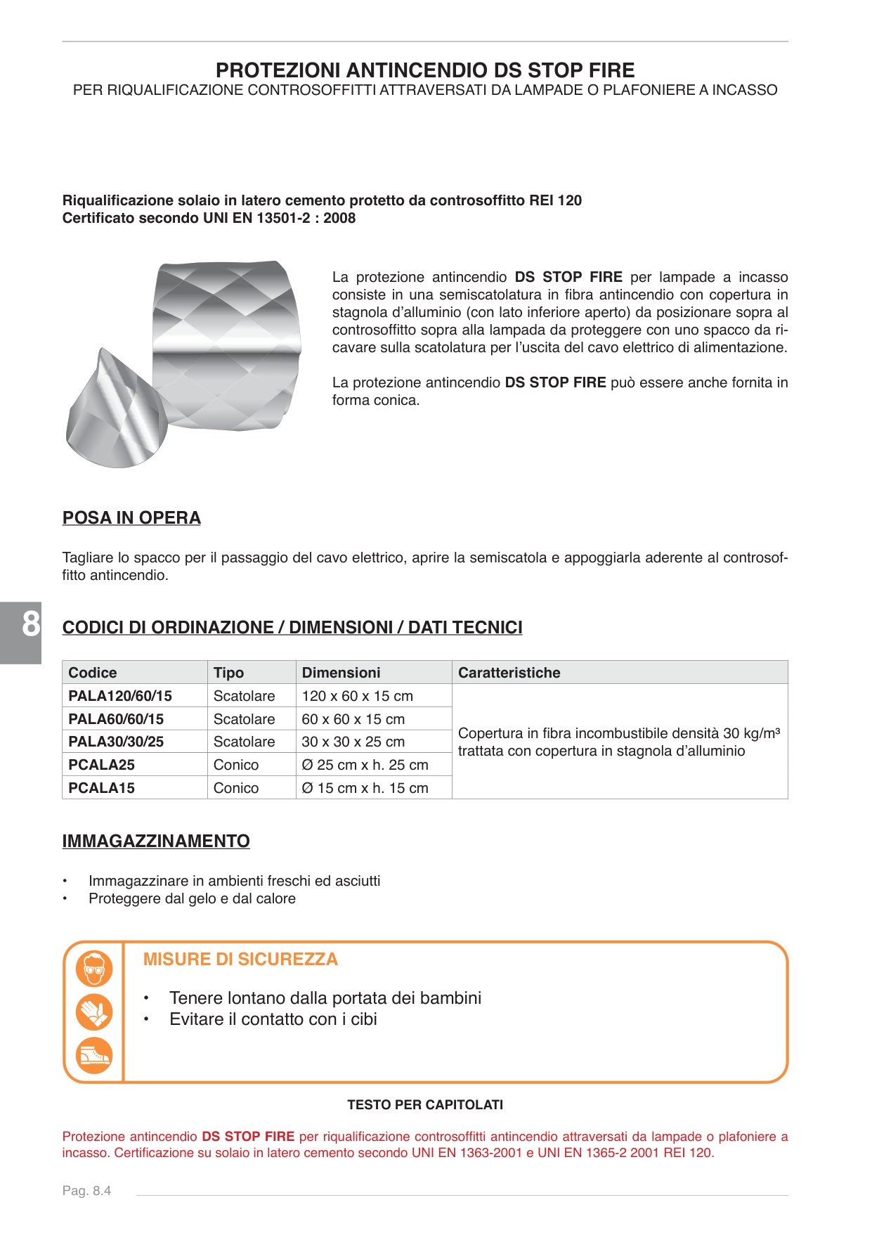 Pagina 97 — Ds stop fire 2025