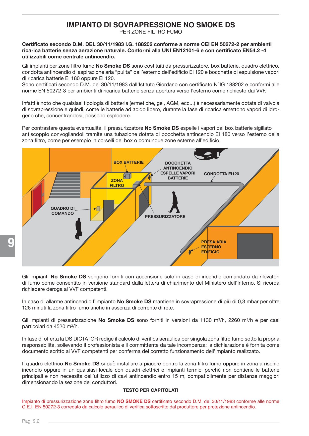 Pagina 100 — Ds stop fire 2025