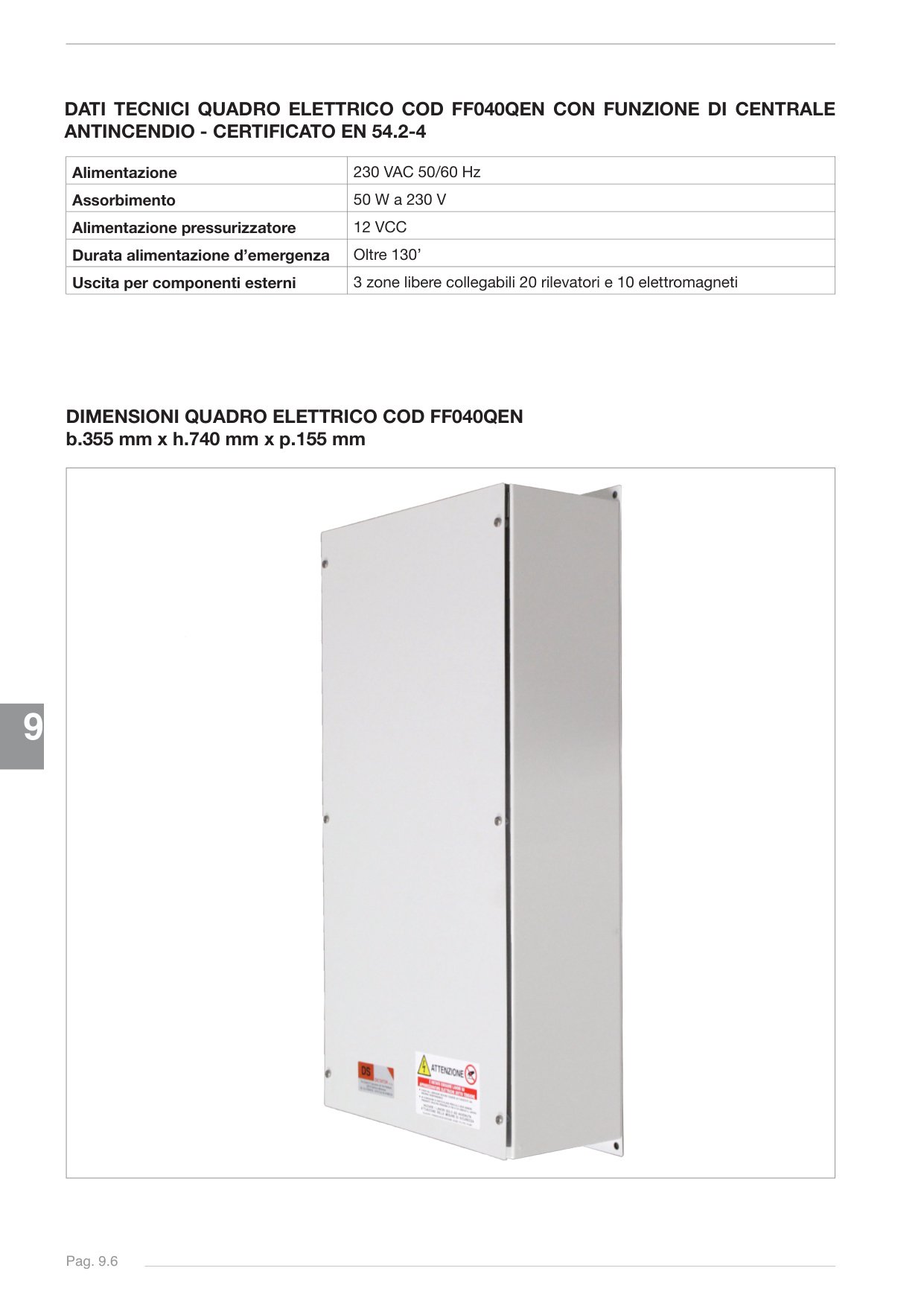 Pagina 104 — Ds stop fire 2025