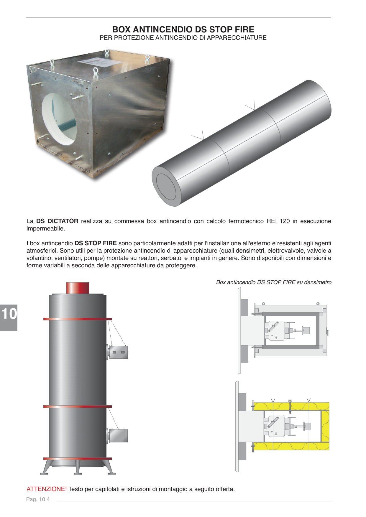 Pagina 118 — Ds stop fire 2025